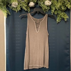 American eagle tank